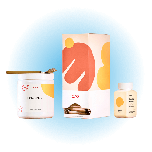 C/O Supplement Box