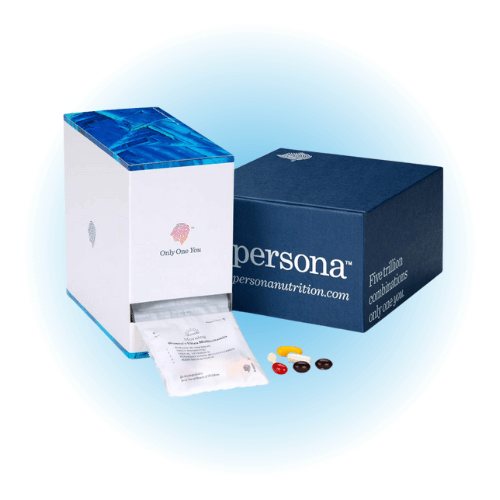 Persona Supplement Box